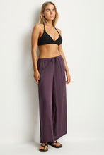 Load image into Gallery viewer, Resort Essentials Surf Pant - Blackberry