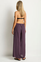 Load image into Gallery viewer, Resort Essentials Surf Pant - Blackberry