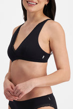 Load image into Gallery viewer, Parisienne Delicate Bralette / Black