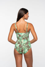 Load image into Gallery viewer, Exotic Eden Louise One Piece