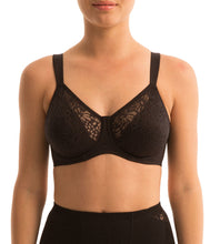 Load image into Gallery viewer, Lacy Minimiser / Black