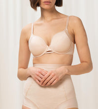 Load image into Gallery viewer, Airy Sensation T Shirt Bra / Nude Beige