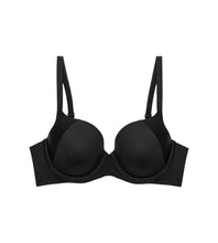Load image into Gallery viewer, Body Make-up Soft Touch, Black / Wired Bra