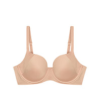 Load image into Gallery viewer, Body Make-up Soft Touch / Wired Bra / Nude