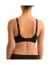 Load image into Gallery viewer, Embroidered Minimiser / Black