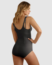 Load image into Gallery viewer, Back Magic Bodybriefer Cupless Body Shaper / Warm Beige