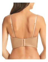 Load image into Gallery viewer, Refined 4 Way Convertible U Plunge Strapless Bustier Nude