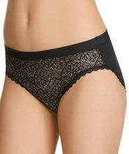 Load image into Gallery viewer, Barely There Lace Bikini / Black