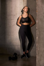 Load image into Gallery viewer, Panache Non Wired Sports Bra - Black/Latte