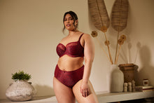 Load image into Gallery viewer, Chi Chi Balconnet - Red Animal 30% OFF