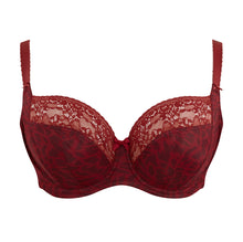 Load image into Gallery viewer, Chi Chi Balconnet - Red Animal 30% OFF