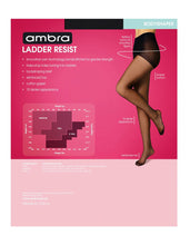 Load image into Gallery viewer, AMBRA Ladder Resist Bodyshaper Pantyhose