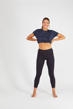 Load image into Gallery viewer, Tani Full Leggings / French Navy