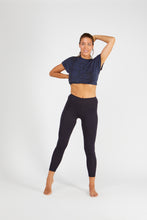 Load image into Gallery viewer, Tani Full Leggings / French Navy