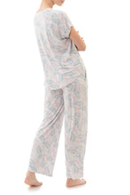 Load image into Gallery viewer, Givoni Fern Pj Set / Blush