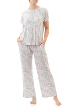 Load image into Gallery viewer, Givoni Fern Pj Set / Blush