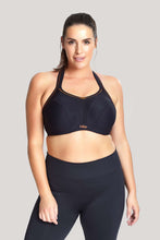 Load image into Gallery viewer, Sculptresse Sports Bra / Black