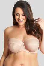 Load image into Gallery viewer, Dana Balconnet Strapless  - Linen