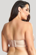 Load image into Gallery viewer, Dana Balconnet Strapless  - Linen