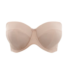 Load image into Gallery viewer, Dana Balconnet Strapless  - Linen
