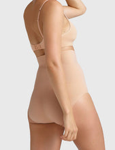Load image into Gallery viewer, Killer Figure Ab Shaper Brief / Rose Beige