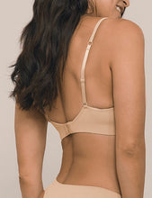 Load image into Gallery viewer, Bare Essentials Moulded Wire Free Bra / Rose Beige