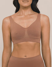 Load image into Gallery viewer, Bare Essentials Shaper Bra- Almond