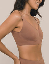 Load image into Gallery viewer, Bare Essentials Shaper Bra- Almond