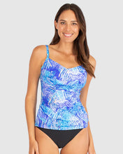 Load image into Gallery viewer, ESPERANCE D/E UNDERWIRE SINGLET TANKINI TOP