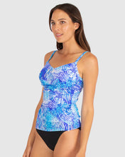 Load image into Gallery viewer, ESPERANCE D/E UNDERWIRE SINGLET TANKINI TOP