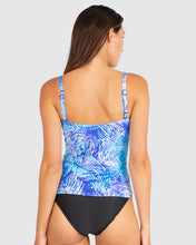 Load image into Gallery viewer, ESPERANCE D/E UNDERWIRE SINGLET TANKINI TOP