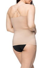 Load image into Gallery viewer, Define Camisole  / Warm Taupe