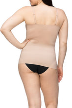Load image into Gallery viewer, Define Camisole  / Warm Taupe