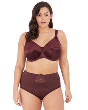 Load image into Gallery viewer, Elomi Cate Full Cup Bra - Raisin