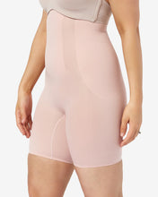 Load image into Gallery viewer, Smooth High Waist Short With Control Panels / BLUSH