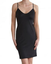 Load image into Gallery viewer, Baselayers Smooth Reversible Full Slip / Black