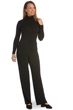 Load image into Gallery viewer, Tani Full Straight Pant / Black
