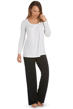 Load image into Gallery viewer, Tani Full Straight Pant / Black