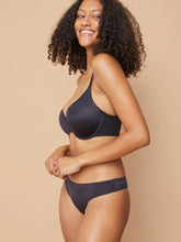 Load image into Gallery viewer, Memory Full Coverage Bra / Black