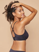 Load image into Gallery viewer, Memory Full Coverage Bra / Black