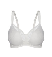 Load image into Gallery viewer, Lacy Minimiser / White