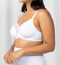 Load image into Gallery viewer, Lacy Minimiser / White