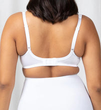 Load image into Gallery viewer, Lacy Minimiser / White