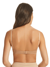 Load image into Gallery viewer, Refined Convertible Push-Up Bra / Nude