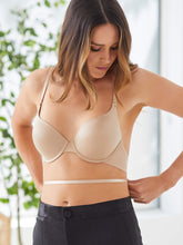 Load image into Gallery viewer, 5 Way Convertible Bra / Nude
