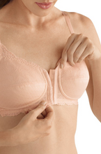 Load image into Gallery viewer, Ellen Front Opening - Rose Nude