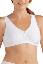 Load image into Gallery viewer, Frances Wirefree Front Close - White
