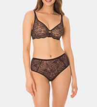 Load image into Gallery viewer, Modern Amourette Charm Maxi / Black