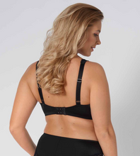 Load image into Gallery viewer, Amourette Padded Bra / Black