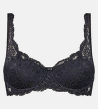 Load image into Gallery viewer, Amourette Padded Bra / Black